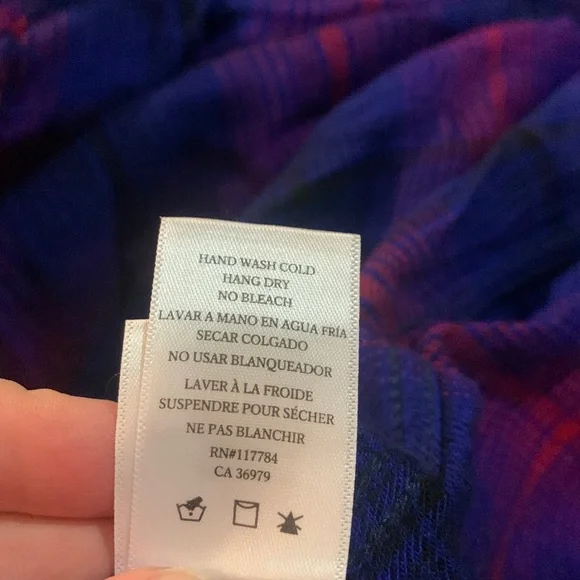 Rails Hunter Plaid Shirt